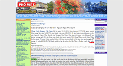 Desktop Screenshot of phoviet.ca